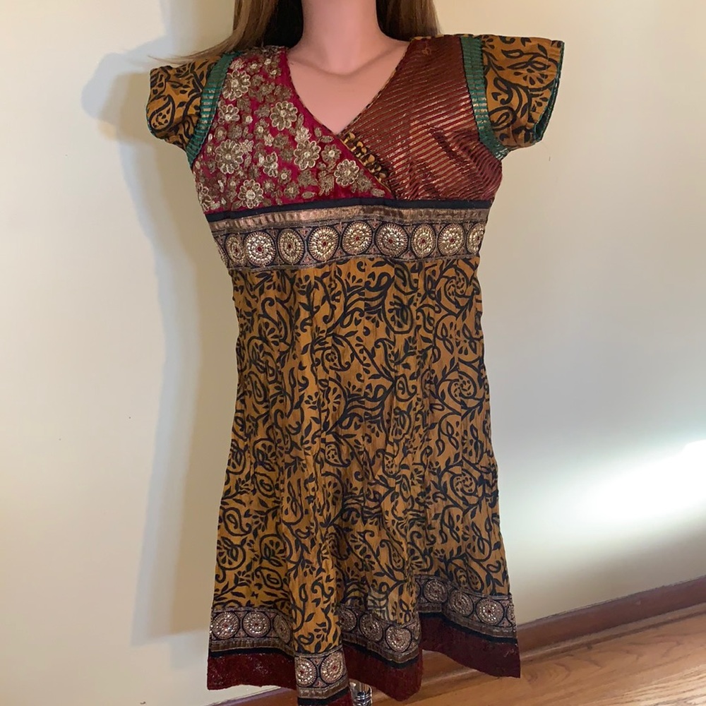 eka by Lajja  Magnificent BoHo Dress/tunic